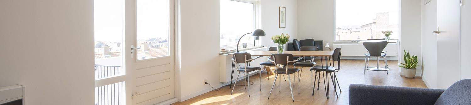 Katwijk Vakantie appartement