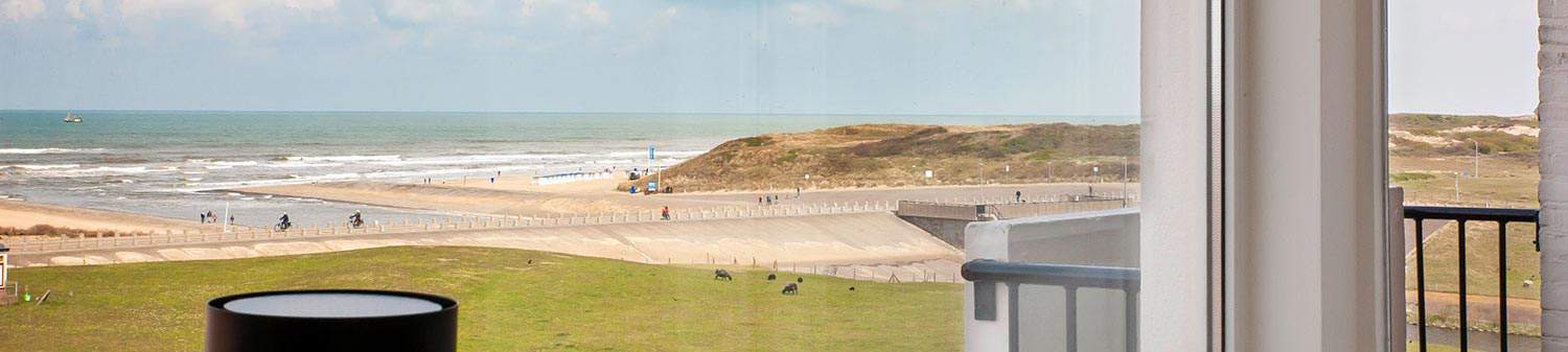 Katwijk Vakantie appartement